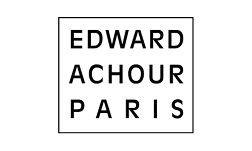 EDWARD ACHOUR Paris